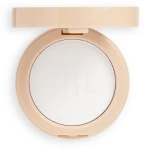 Makeup Revolution IRL Filter 2 in 1 Pressed & Loose Powder Translucent Пудра для лица - фото N3