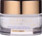 Dermika Відновлювальний колагеновий крем для зменшення зморщок Luxury Neocollagen Day and Night Repair Cream 60+