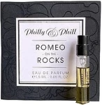 Philly & Phill Romeo On The Rocks Парфюмированная вода (пробник)
