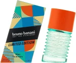 Bruno Banani Summer Man Limited Edition Туалетна вода - фото N4