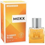 Mexx Summer Bliss for Him Туалетна вода