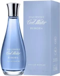 Davidoff Cool Water Reborn for Her Парфюмированная вода - фото N2