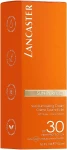 Lancaster Солнцезащитный крем для лица Sun Perfect Sun Illuminating Cream SPF 30 - фото N4