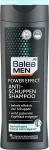 Balea Шампунь мужской от перхоти с октопироксом Men Shampoo Anti-Schuppen Power Effect