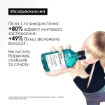 L'Oreal Professionnel Профессиональный дерморегулирующий успокаивающий шампунь для чувствительной кожи головы Scalp Advanced Niacinamide Dermo-Regulator Shampoo - фото N3