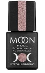 Moon Кольорова база для нігтів Full Star Way Rubber Base