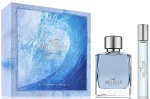 Hollister Wave For Him Набір (edt/50ml+edt/15ml)