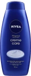 Nivea Гель-уход для душа "Питание и забота" Creme Care Shower Gel - фото N3
