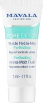 Mavala Матирующий гидрофлюид Pore Detox Perfecting Hydra-Matt Fluid (пробник)