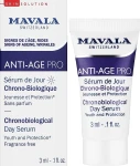 Mavala Сироватка хронобіологічна омолоджувальна Anti-Age Pro Chronobiological Day Serum (пробник) - фото N2