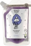 HiSkin Нічна маска для волосся "Чорниця" Crazy Hair PEH Balance Night Hair Mask Blueberry (дой-пак)