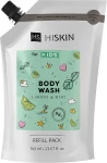 HiSkin Дитячий гель для душу "Лимон і м'ята" Kids Body Wash Limone & Mint (запасний блок)