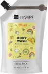 HiSkin Детский гель для душа "Манго сальса" Kids Body Wash Mango Salsa (запасной блок)