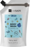 HiSkin Дитячий гель для душу "Чорничний джем" Kids Body Wash Blueberry Jam (запасний блок)