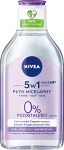 Nivea Міцелярна вода для чутливої шкіри MicellAir Skin Breathe Micellar Water - фото N5