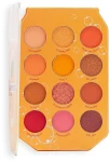 I Heart Revolution Grapefruit Fizz Shadow Palette Палетка тіней для повік - фото N3