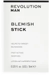 Revolution Skincare Точечное средство для лица Man Blemish Stick - фото N3