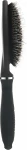 Zauber Расческа-щетка для волос овальная, 06-024, черная - фото N2