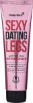 Tannymaxx Питательный лосьон для загара ног, с антицеллюлитным эффектом Sexy Dating Legs With Bronzer Anti-Celulite Very Dark Tanning + Bronzer