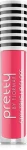 Flormar Pretty By Stay True Lipgloss * РАСПРОДАЖА Блеск для губ