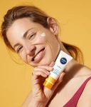 Nivea Сонцезахисний крем для обличчя, для чутливої шкіри Sun Sensitive Skin SPF50 High - фото N5