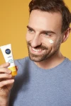 Nivea Солнцезащитный крем для лица, для чувствительной кожи Sun Sensitive Skin SPF50 High - фото N6