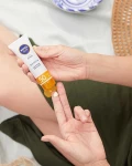 Nivea Солнцезащитный крем для лица, для чувствительной кожи Sun Sensitive Skin SPF50 High - фото N7