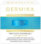 Dermika Регенерувальний крем для дуже сухої та чутливої шкіри обличчя Meritum Forte