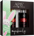 APIS Professional Набір Happy Easter Sensual Girl (b/lot/300ml + sh/gel/300ml)