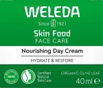 Weleda Питательный дневной крем для лица Skin Food Nourishing Day Cream - фото N2