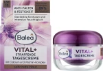 Balea Дневной крем для лица Vital+ SPF15 - фото N2