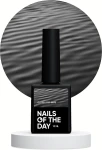 Nails Of The Day Глянцевый топ с липким слоем, без УФ-фильтров Glossy Top Wipe