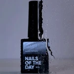 Nails Of The Day Глянцевый топ с липким слоем, без УФ-фильтров Glossy Top Wipe - фото N3
