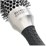 Olivia Garden Термобрашинг, 35 мм Essential Blowout Classic Silver - фото N2