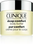 Clinique Крем для тіла пом'якшувальний Deep Comfort Body Butter