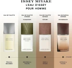 Issey Miyake L'eau D'issey Pour Homme Vetiver Туалетная вода - фото N8