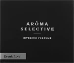 Aroma Selective Ароматичне саше в автомобіль "Drunk Love" Aromatic Sachets - фото N2
