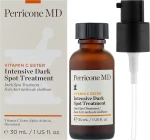 Perricone MD Інтенсивний засіб від пігментних плям Vitamin C Ester Intensive Dark Spot Treatment - фото N2