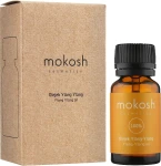 Mokosh Cosmetics Ефірна олія "Іланг-іланг" Ylang-Ylang Oil * - фото N2