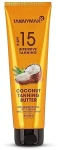 Tannymaxx Лосьйон для засмаги Coconut Butter SPF15