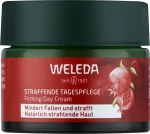 Weleda Дневной крем-лифтинг "Гранат и пептиды мака перуанского" Pomegranate & Poppy Peptide Firming Day Cream