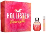 Hollister Festival Vibes For Her Набір (edp/50ml + edp/15ml)