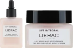 Lierac Набір Lift Integral Night (f/cr/50ml + ser/15ml) - фото N3