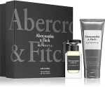 Abercrombie & Fitch Authentic Men Набор (edt/50ml + sh/gel/200ml)