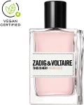 Zadig & Voltaire This is Her! Undressed Eau de Parfum Парфюмированная вода