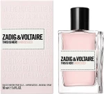 Zadig & Voltaire This is Her! Undressed Eau de Parfum Парфюмированная вода - фото N3