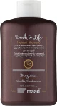 Maad Шампунь питательный для восстановления волос Back To Life Nutrient Shampoo