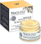 Teaology Восстанавливающий крем для кожи вокруг глаз Kombucha Tea Revitalizing Eye Cream - фото N2