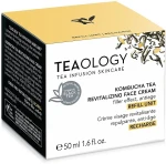 Teaology Восстанавливающий крем для лица Kombucha Tea Revitalizing Face Cream - фото N3