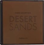 Farmasi Oasis Collection Палетка тіней "Піски пустелі" - фото N2